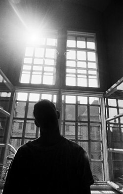 Juvenile prison in Germany