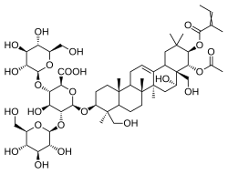 Aescin