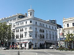 St Kilda's Crystal Ballroom, famed for hosting local and international post-punk and new wave bands