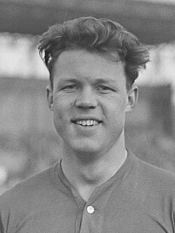 Michels in 1954