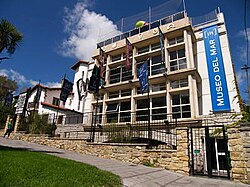 The Museum of the Sea, opened in 2000 and closed in 2012; it held a collection of over 30,000 sea shells, among other specimens