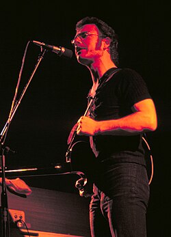 King Crimson's Robert Fripp believed that the prog movement had gone "tragically off course".[122]