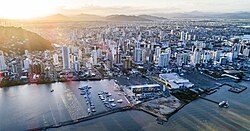 View of Itajaí