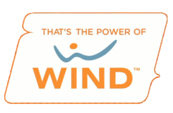 Former Wind Mobile logo (2009-2016)
