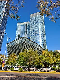 POSCO Center-Beijing