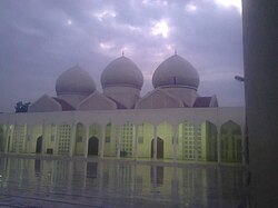 Punjab University Mosque