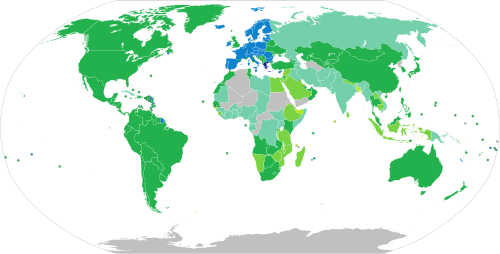 Visa requirements for Greek citizens