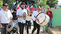 Dominican Republic people in Duarte province
