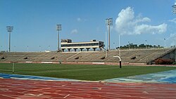 Tad Gormley Stadium