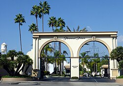 Paramount Pictures Studios