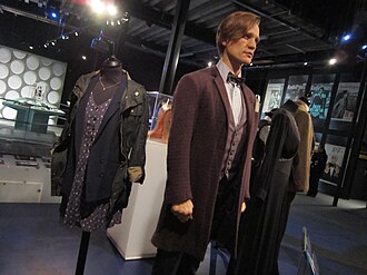 The Doctor Who Experience in Cardiff. The programme's broad appeal attracts audiences of children and families as well as science fiction fans.[49]
