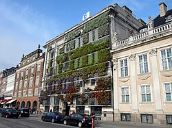The European Environment Agency in Copenhagen