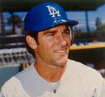10× All-Star 1B Steve Garvey, named NL MVP in 1974