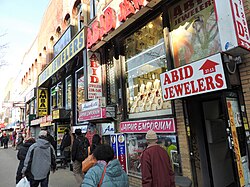 Little India in Jackson Heights