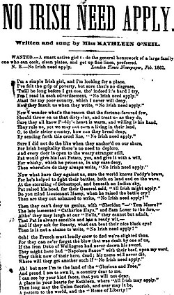 1862 song (Female version)