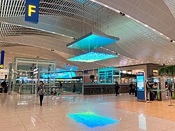 Incheon Air Departures