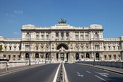 The Supreme Court of Cassation, Rome