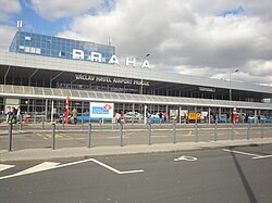 Václav Havel Airport Prague