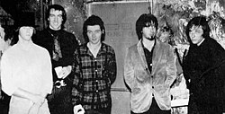 The 13th Floor Elevators have been described as the leading band of the 1960s Texas psychedelic scene.