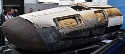 Intermediate eXperimental Vehicle