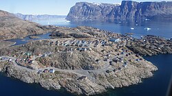 Uummannaq Island, Greenland