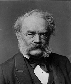 Werner von Siemens, co-founder of Siemens & Halske