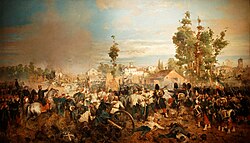 The Battle of Magenta