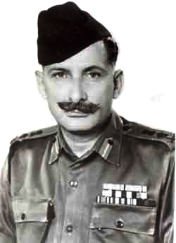 Field Marshal Sam Manekshaw