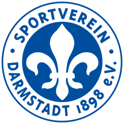 Emblem of SV Darmstadt 98