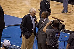 Popovich interview by David Aldridge
