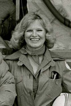 Vera Simons, 1976