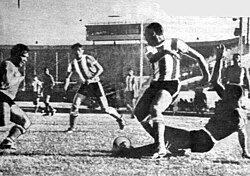Argentina v Trinidad and Tobago match