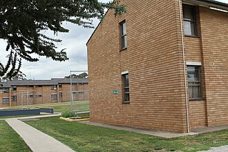 Villawood IDC.