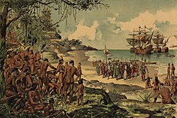 Discovery of Brazil