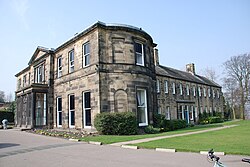 Farnley Hall.