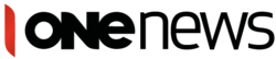 Previous "ONE News" logo