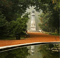 Buenos Aires Botanical Garden