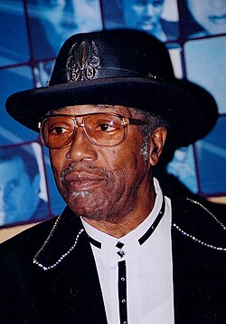 Bo Diddley in 2002