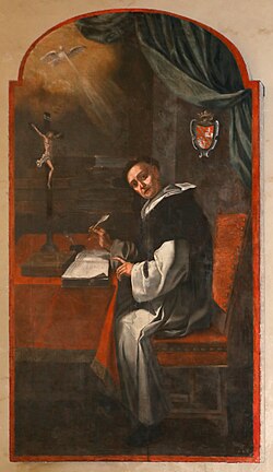 Catholic philosopher Thomas Aquinas