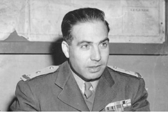 Abdul Karim al-Nahlawi, leader of separatists