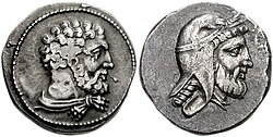 Coinage of Tiribazos, Satrap of Achaemenid Lydia, 388–380 BC