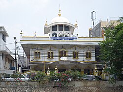 Sikh Temple Pasar Baru