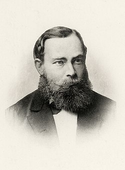 Gottlob Frege, c. 1879