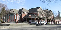 Issaquah City Hall