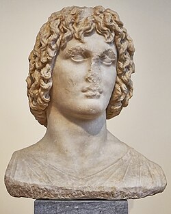 Eubuleus (4th c. BC) from Eleusis (Athens Museum)