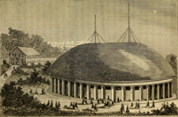 Illustration from Life in Utah by J. H. Beadle (1870)