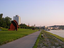 Donaulände