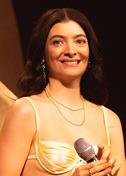 Lorde is one of the most internationally successful New Zealand artists.