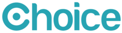 Choice TV logo used from 2015 to 2022.