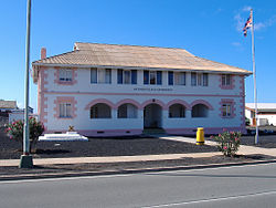 Ascension Government House